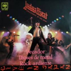 Judas Priest : Sinner - Metal Gods - Hot Rockin'